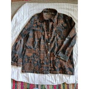 Chicos denim jacket